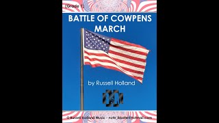Battle Of Cowpens March screenshot 4