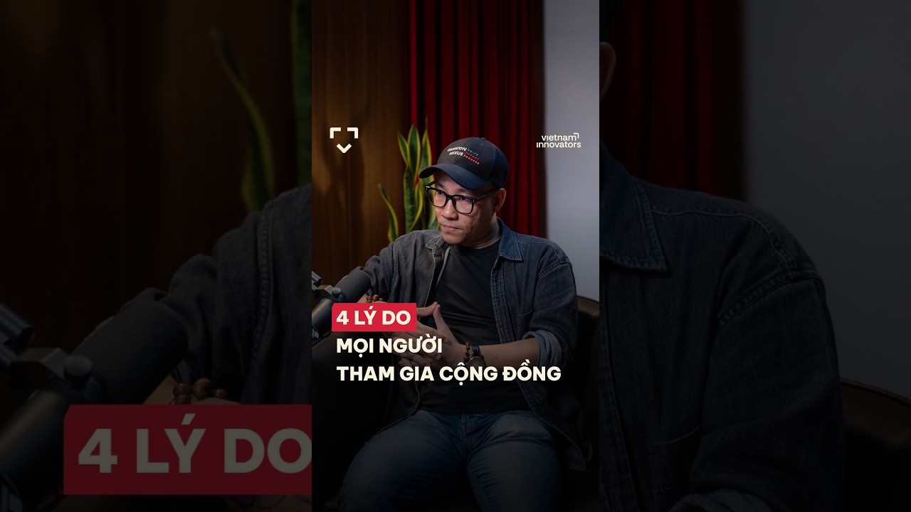 4 lý do mọi người tham gia cộng đồng 4 lý do mọi người tham gia cộng đồng