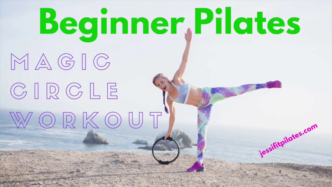 Beginner Magic Circle Workout Legs & Core Pilates YouTube