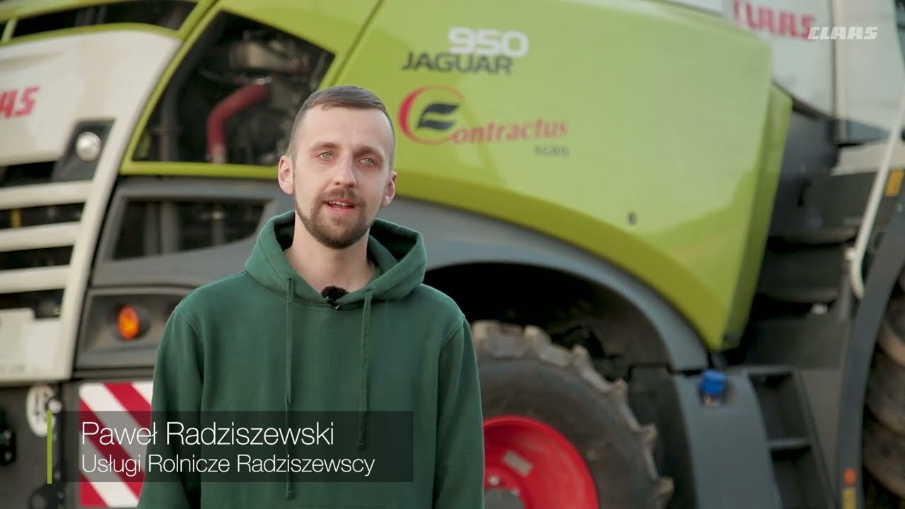 maxresdefault Technologia SHREDLAGE podnosi korzyści z usługi sieczkarnią CLAAS w Polsce   VIDEO