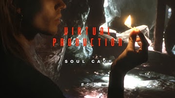SOUL CAVE / UE4 Virtual Production Test #01