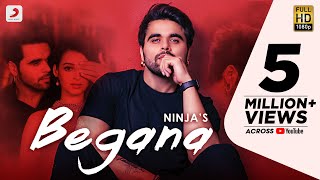 Ninja - Begana | Sukh Sandhu | Beat Inspector | Latest Punjabi Song 2019 chords
