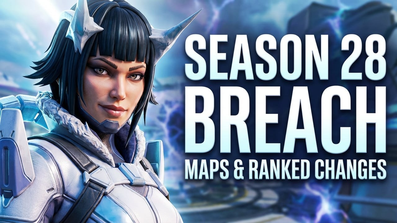Everything you NEED to know about Apex Legends Breach