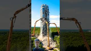 Dust Flying, Steel Twisting, Machines Roaring This Is What Real Power Looks Like