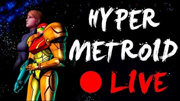 🔴 HYPER METROID Part 3 - SNES