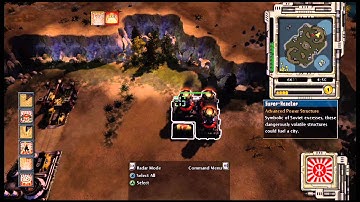 Command & Conquer Red Alert 3 Commanders Challenge mission 41