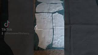 Back Sewing Pt 1 #history #pirates