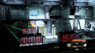 Let's Play Alpha Protocol 020 - A Man Apart