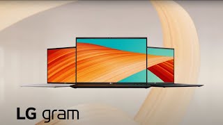 2023 LG gram  Z90R Series Laptops