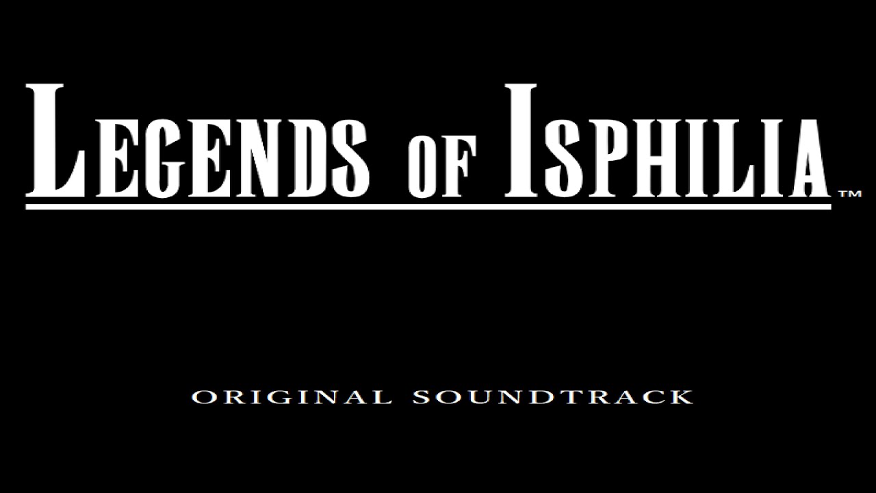 Legends of Isphilia OST - "Echoes in the Forgotten Deep"