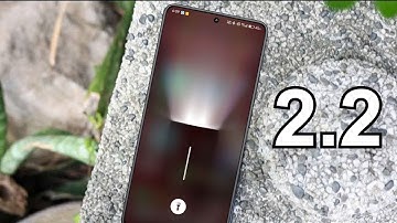 Flashlight Adjustment Slider in more Xiaomi devices: HyperOS 2.2 Official News 🔥