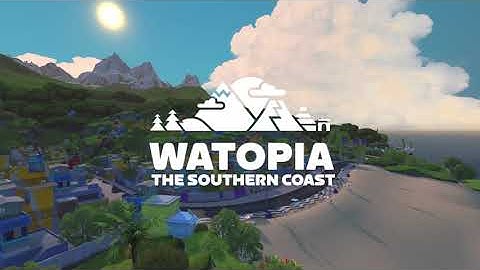 Cruise the Coast | Watopia’s Southern Coast is Now Open