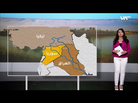 شريان الحياة تعرف على نهر الفرات وأسوء أيامه