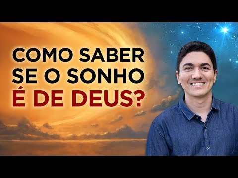 Vídeo: Como Ver Sonhos Proféticos