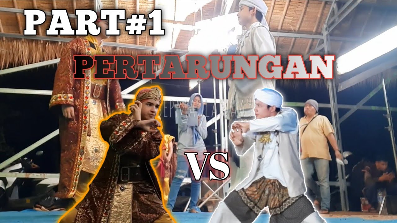 PART#1 SURAWISESA VS KIANSANTANG keseruan di balik layar..