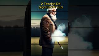 las 2 Teorias de Sigmund Freud, Estructura De La Mente, Inconsciente