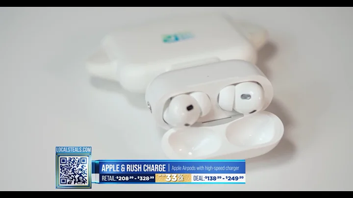 LOCAL STEALS & DEALS - Apple + Rush Charge