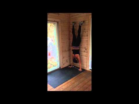 Wall Crawl Slowed Down