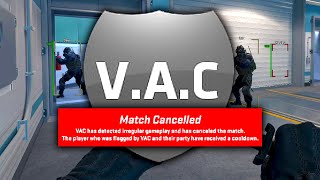 THEY FINALLY FIXED VAC!