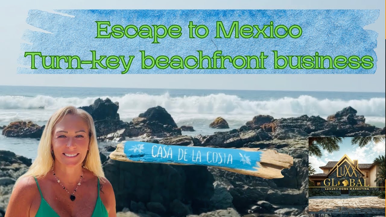 Owning a BNB in Mexico