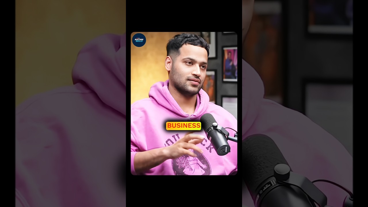 HOW WOULD YOU START SOMETHING WITH ₹0 AND MAKE IT BIGGER? || CREDIT: ‎⁨