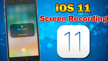 How to Screen Recorder: The Official Apple Recorder. No jailbreak. No PC. No Revoke! iOS 11 2017