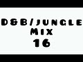 Traponic  dbjungle mix 16 2024