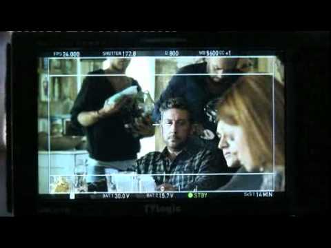 Una famiglia perfetta (2012) - Sul set