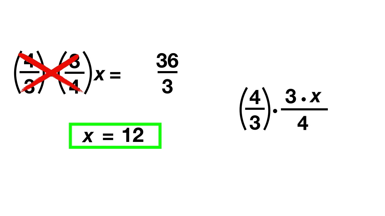 one-step-equations-fractions-youtube