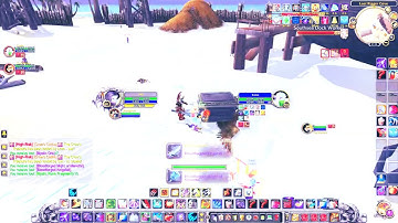 When the Cache is just right - Project Ascension WoW PvP Svk