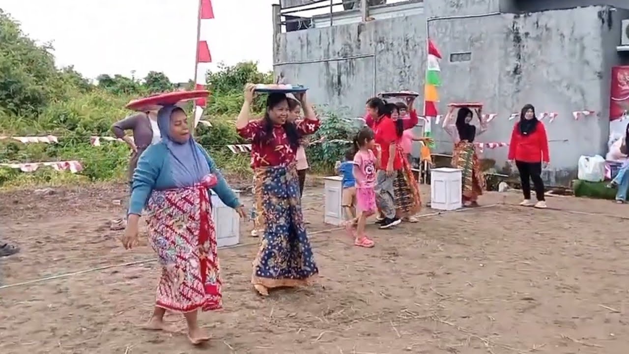 Episode60 Lomba jualan 🍰 tampi keliling di GG Garuda. Harike3 part2