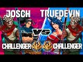 2XKO ▰ JOSCH (Yasuo-Ekko) vs TRUEDEVIN (Ahri-Ekko) ▰ 2XKO Pro level replays