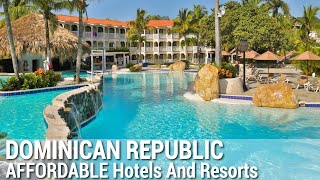 TOP 10 Best Luxury AFFORDABLE Hotels And Resorts In DOMINICAN REPUBLIC