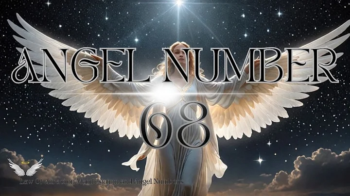 What 68 ANGEL NUMBER Means [2024]