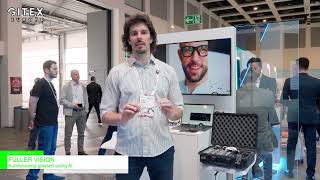[GITEX Europe 2025] FULLER VISION - Autofocusing glasses using AI