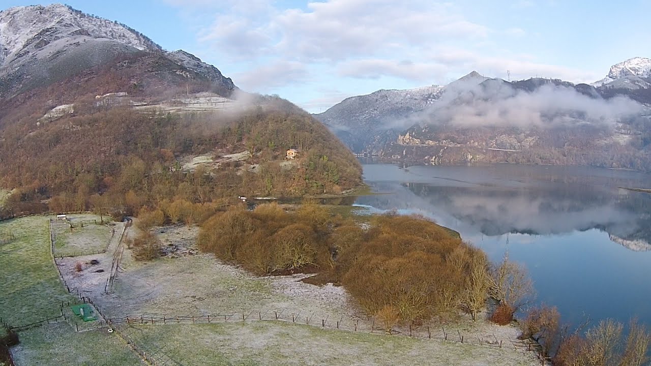 Embalse de Rioseco [ Sobrescobio ]