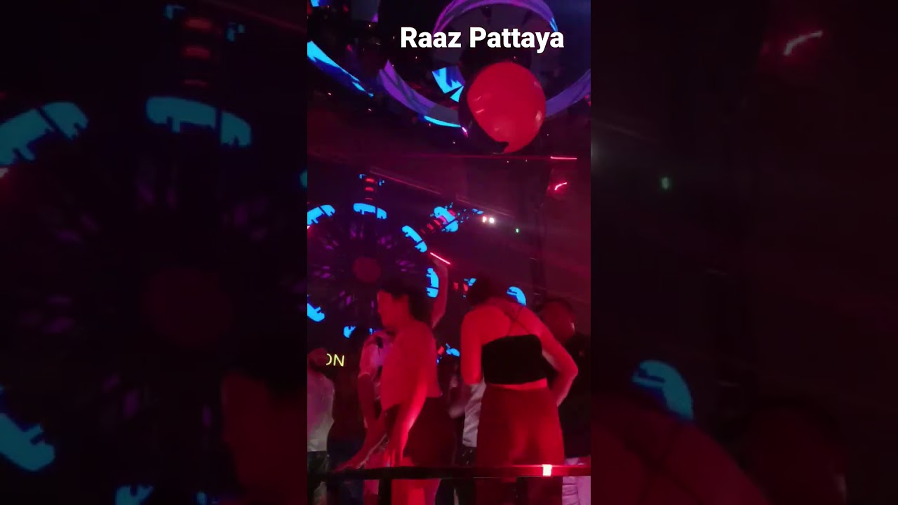 Raaz , Indian night club pattaya