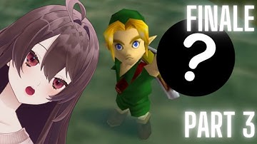 [Zelda: Ocarina Of Time ~ Randomizer] Full Run Vod #1 - Part 3