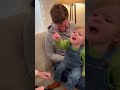 ⚡ Baby Took Over Without Warning 😨 #shorts #baby #family #funny