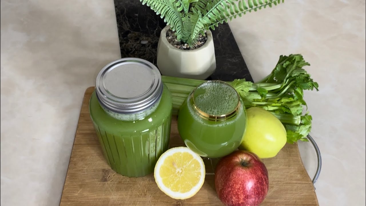 Jus des fruits naturel