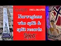 Norwegians who Split &amp; Split #vinyl Records?