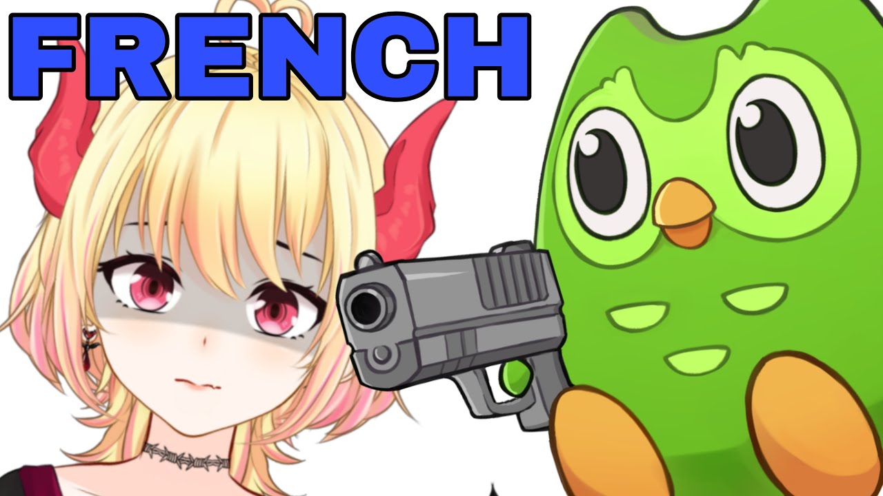 DUOLINGO LEARNING FRENCH FOR THE FIRST TIME NAWASENA EN ID Aiko duolingo learning french for the first time nawasena en id aiko