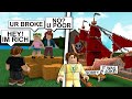 Gold Diggers EXPOSED With RICHEST player EVER Build a Boat