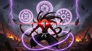 What If HOLLOW ICHIGO Became a Daemon Prince in Warhammer 40K
