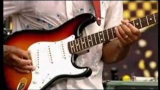 robert cray (crossroad) chords