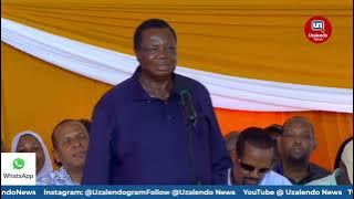 Francis Atwoli: Prepare For President Ruto's Re-Election in 2027 By 10 A.M