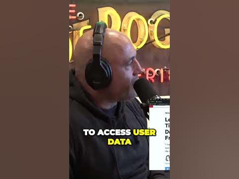 Shocking Leaks Reveal Chinese Access to US User Data on TikTok #shorts