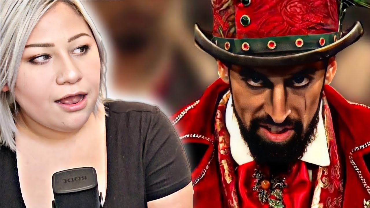 MEXICANA REACCIÓNA A LOS MAFIOSOS JUAN CARLOS ARAGON - POR ANCHOS QUE SEAN LOS MARES|CARNAVAL CADIZ