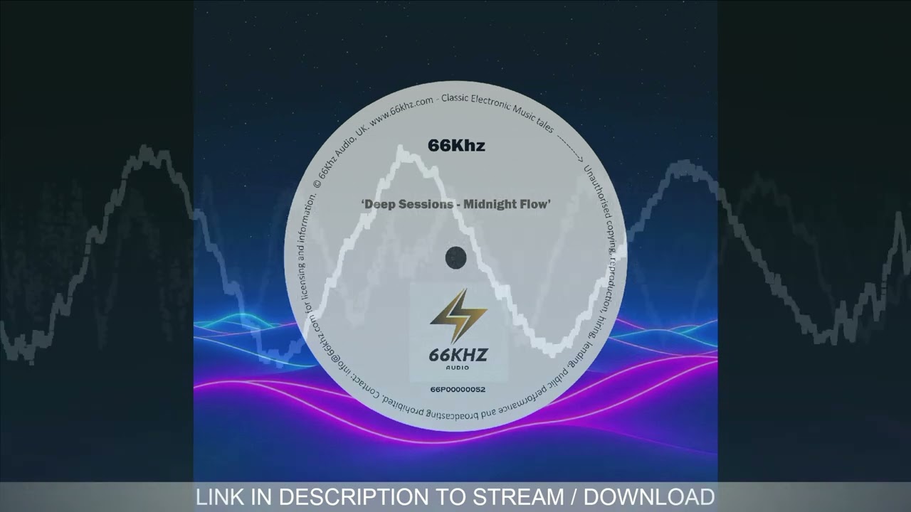 66Khz - Midnight Flow | Action | Deep House Type Beat