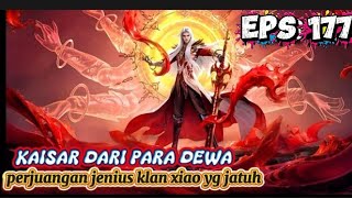 EMPEROR OF THE GODS EPS 177